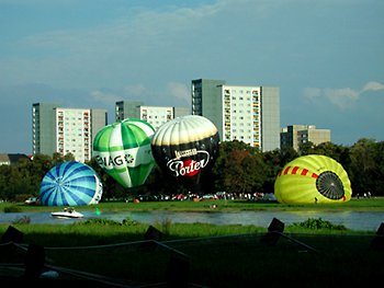 Ballonstart