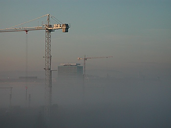 Baustelle Dresden