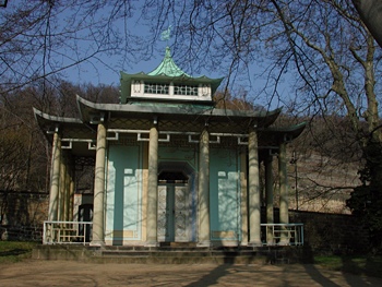 Pavillon Pillnitz
