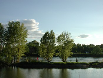 Elbhafen Dresden