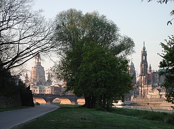 Frauenkirche Dresden Hofkirche