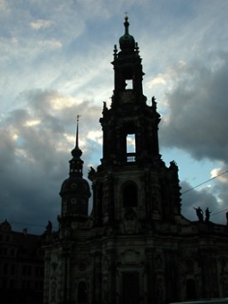 Hofkirche Dresden