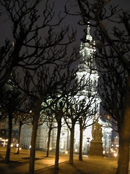 Hofkirche Dresden