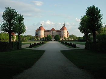 Jagdschloss Moritzburg