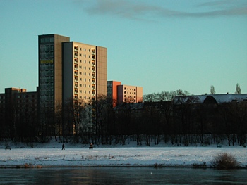 Käthe Kollwitz Ufer Dresden