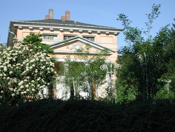 Leipziger Torhaus Dresden