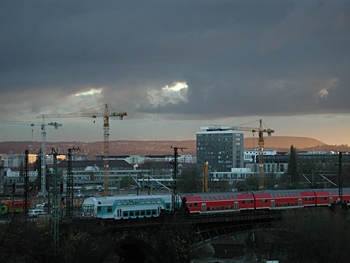 Marienbrücke Dresden