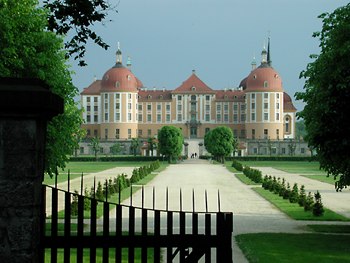 Schloss Moritzburg