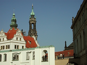 Schloss Dresden